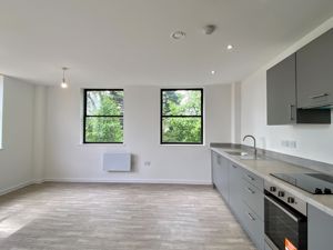 Kitchen / Living- click for photo gallery